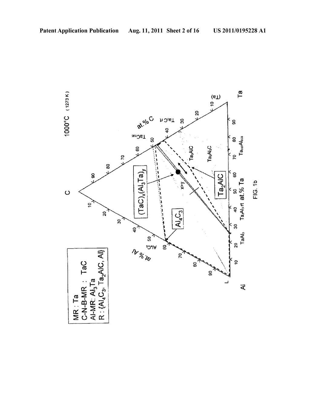 COMPOSITE MATERIALS FOR WETTABLE CATHODES AND USE THEREOF FOR ALUMINIUM     PRODUCTION - diagram, schematic, and image 03