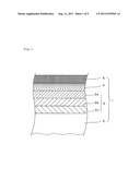 HARD MULTILAYER FILM FORMED BODY AND METHOD FOR MANUFACTURING SAME diagram and image