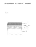 HARD MULTILAYER FILM FORMED BODY AND METHOD FOR MANUFACTURING SAME diagram and image