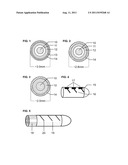 Wire Core Lace diagram and image