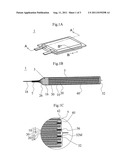 STACKED SECONDARY BATTERY diagram and image