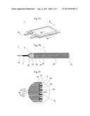 STACKED SECONDARY BATTERY diagram and image