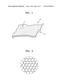 Secondary particle and lithium battery including secondary particle diagram and image