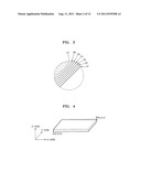 Secondary particle and lithium battery including secondary particle diagram and image