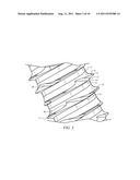 Self-Clearing Self-Cutting Implant diagram and image