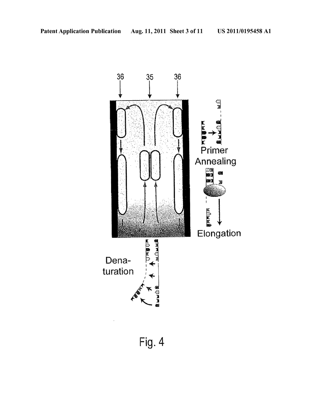 Method and Apparatus for Amplifying Nucleic Acid Sequences - diagram, schematic, and image 04