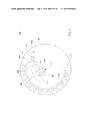 CENTRIFUGAL ROTOR AND METHOD FOR USING THE SAME FOR DELIVERING BIOLOGICAL     SAMPLE diagram and image