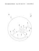 CENTRIFUGAL ROTOR AND METHOD FOR USING THE SAME FOR DELIVERING BIOLOGICAL     SAMPLE diagram and image