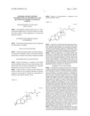 Methods And Kits For The Determination Of The Presence And Quantity of     Vitamin D Analogs In Samples diagram and image
