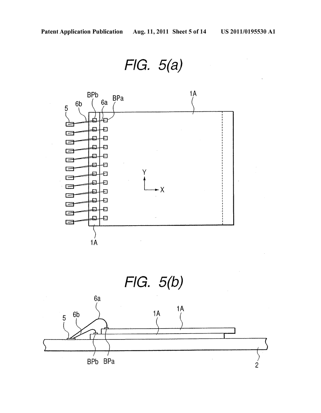 SEMICONDUCTOR DEVICE AND A METHOD OF MANUFACTURING THE SAME - diagram, schematic, and image 06