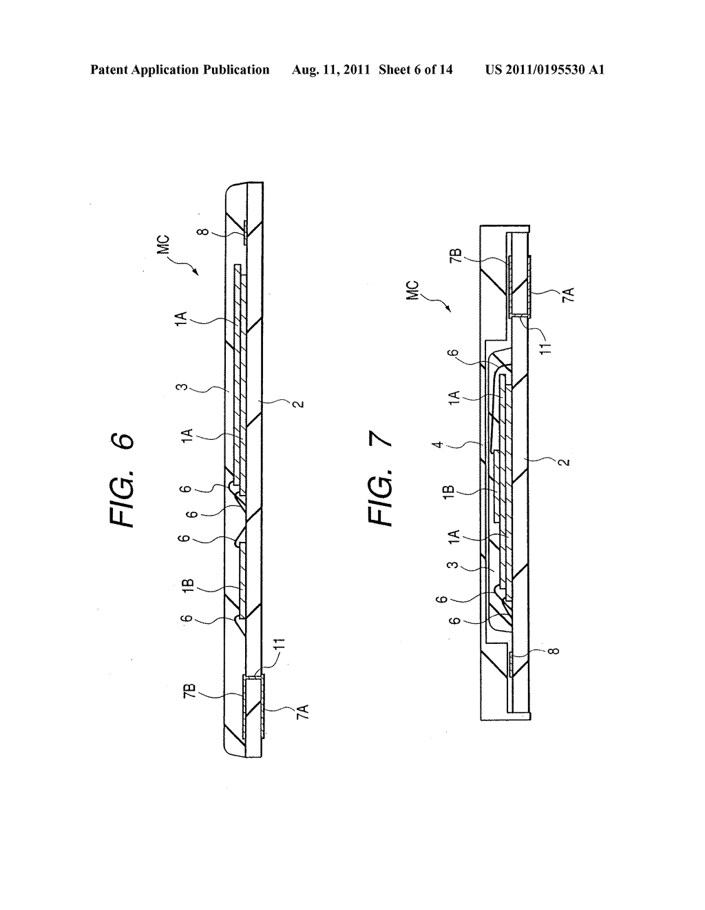 SEMICONDUCTOR DEVICE AND A METHOD OF MANUFACTURING THE SAME - diagram, schematic, and image 07