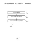 METHOD OF MANUFACTURING ORGANIC LIGHTING DEVICE diagram and image