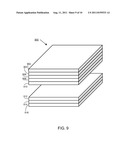 METHOD OF MANUFACTURING ORGANIC LIGHTING DEVICE diagram and image