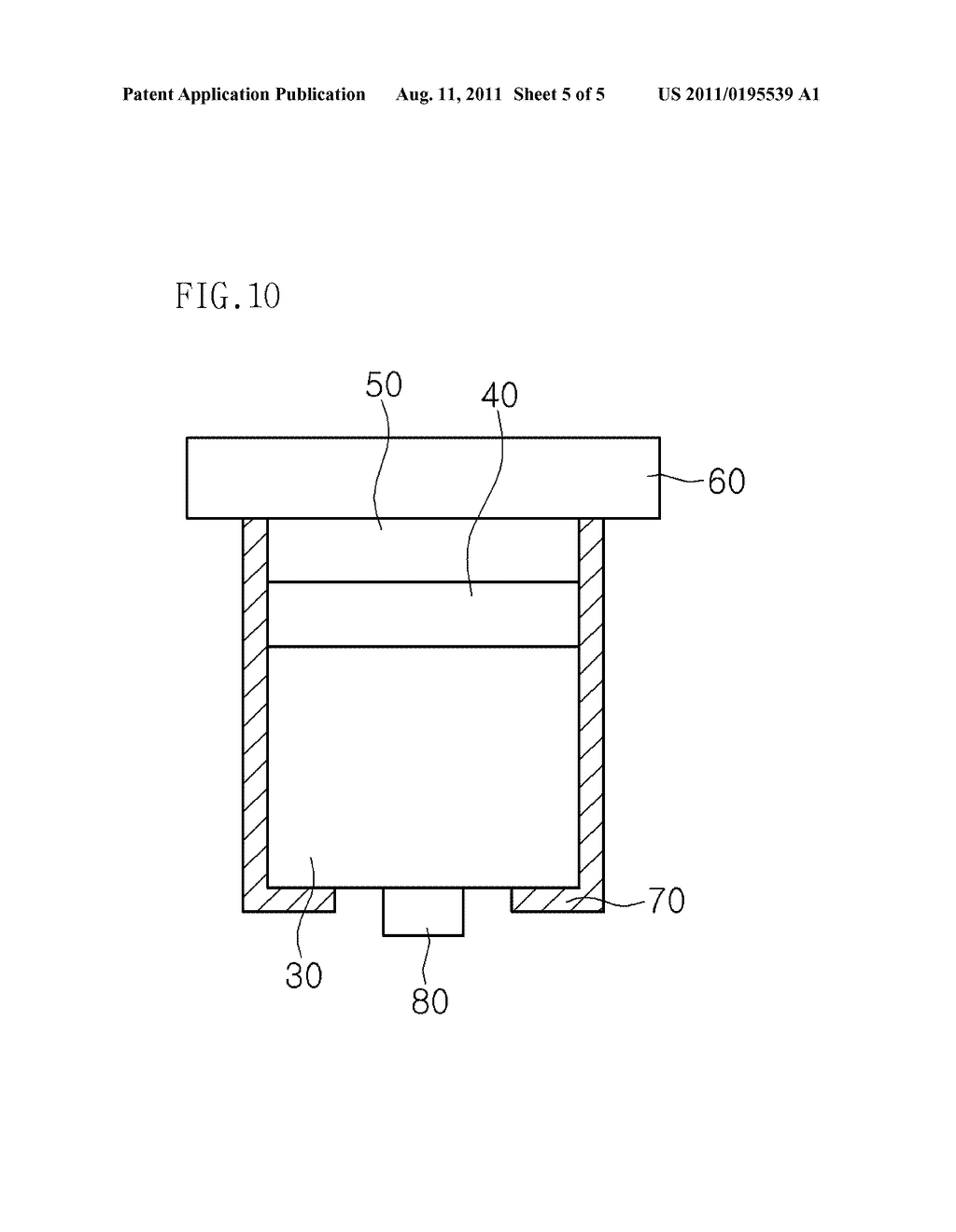 METHOD FOR FORMING SEMICONDUCTOR LAYER AND METHOD FOR MANUFACTURING LIGHT     EMITTING DEVICE - diagram, schematic, and image 06