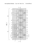 METHOD OF MANUFACTURING A SEMICONDUCTOR DEVICE diagram and image