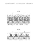 METHOD OF MANUFACTURING A SEMICONDUCTOR DEVICE diagram and image