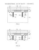 Chip-stacked semiconductor device and manufacturing method thereof diagram and image