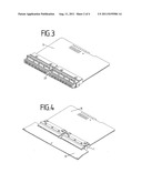 PRINTED CIRCUIT BOARD PLUG-TYPE CONNECTOR AND CONNECTION MODULE WITH     PRINTED CIRCUIT BOARD PLUG-TYPE CONNECTOR diagram and image