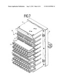 PRINTED CIRCUIT BOARD PLUG-TYPE CONNECTOR AND CONNECTION MODULE WITH     PRINTED CIRCUIT BOARD PLUG-TYPE CONNECTOR diagram and image