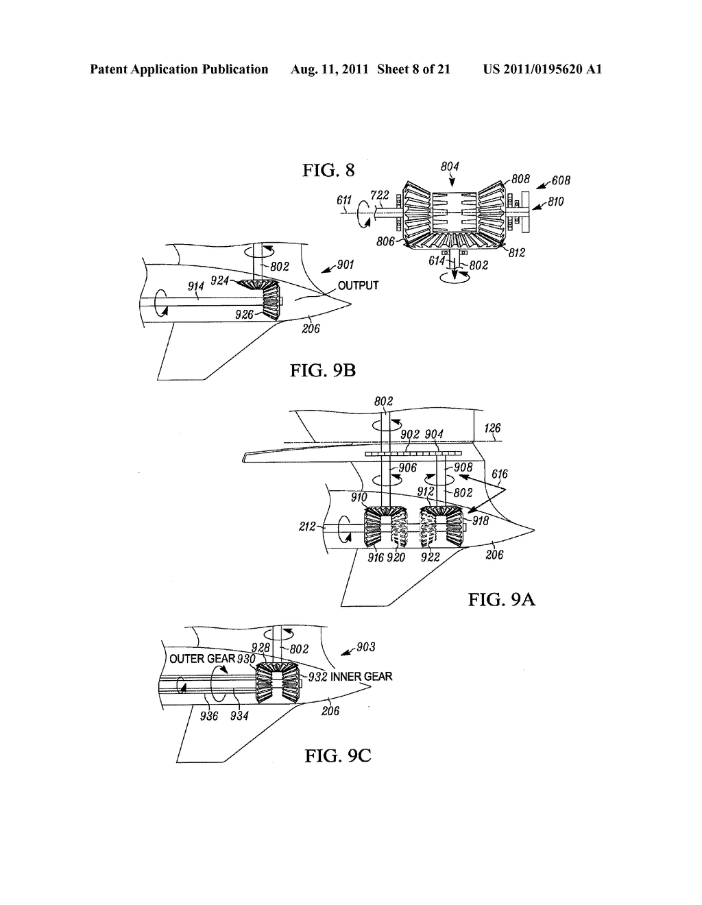 LARGE OUTBOARD MOTOR FOR MARINE VESSEL APPLICATION AND RELATED METHODS OF     MAKING AND OPERATING SAME - diagram, schematic, and image 09