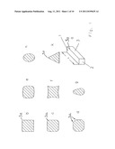 METHOD AND GRINDING MACHINE FOR THE COMPLETE GRINDING OF SHORT AND/OR     ROD-SHAPED WORKPIECES diagram and image