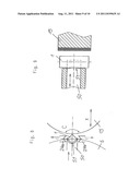 METHOD AND GRINDING MACHINE FOR THE COMPLETE GRINDING OF SHORT AND/OR     ROD-SHAPED WORKPIECES diagram and image