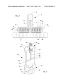 TOOL FOR SMOOTHING OR POLISHING OPTICAL SURFACES diagram and image