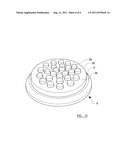 TOOL FOR SMOOTHING OR POLISHING OPTICAL SURFACES diagram and image