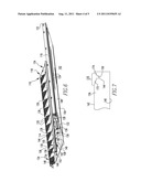 ROOF RIDGE VENT AND VENTILATED ROOF EMPLOYING SAME diagram and image