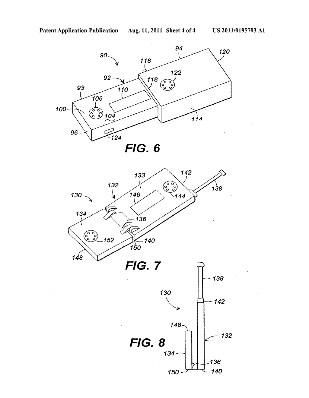 Portable Radiotelephone for Automatically Dialing a Central     Voice-Activated Dialing System - diagram, schematic, and image 05