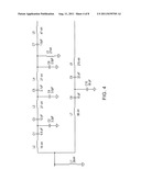 MATCHING CIRCUIT FOR A MULTI-BAND ANTENNA AND MULTI-BAND RADIO     INCORPORATING THE SAME diagram and image