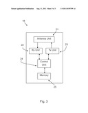 Method and Arrangement in a Telecommunication System diagram and image