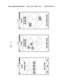 MOBILE DEVICE AND METHOD FOR PROVIDING ECO-FRIENDLY USER INTERFACE diagram and image