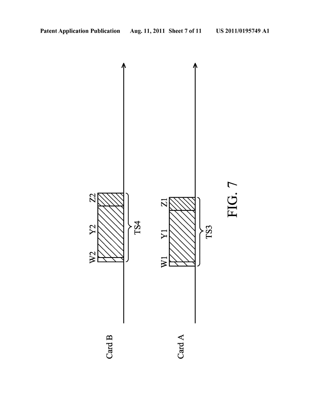 METHODS FOR ACCESSING SUBSCRIBER IDENTITY CARDS EACH VIA A DEDICATED     INTERFACE AND SYSTEMS CONTAINING SUBSCRIBER IDENTITY CARDS EACH WITH A     DEDICATED INTERFACE - diagram, schematic, and image 08