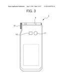 MOBILE ELECTRONIC DEVICE diagram and image