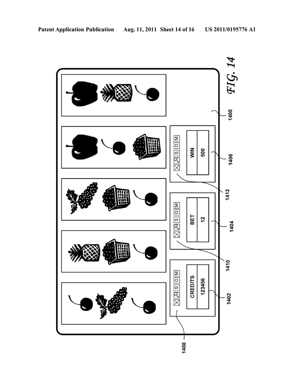 REGULATED GAMING EXCHANGE - diagram, schematic, and image 15