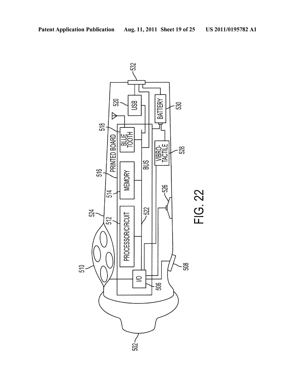 SYSTEMS AND METHODS FOR DETERMINING CONTROLLER FUNCTIONALITY BASED ON     POSITION, ORIENTATION OR MOTION - diagram, schematic, and image 20