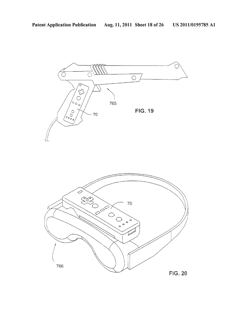 GAME CONTROLLER - diagram, schematic, and image 19