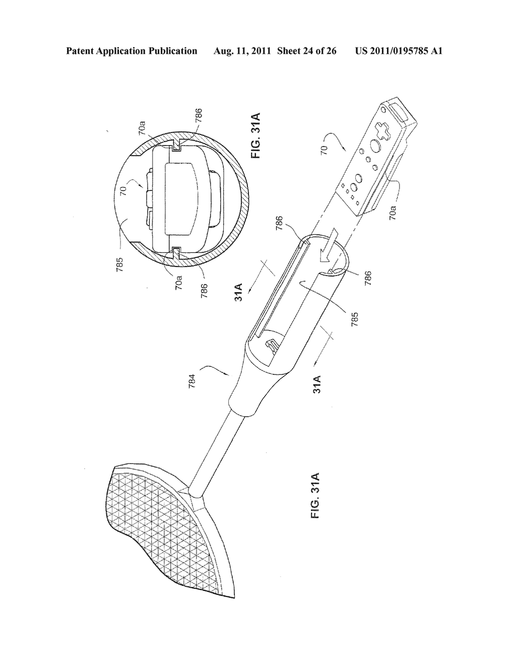 GAME CONTROLLER - diagram, schematic, and image 25