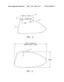 METHOD OF FORMING A GOLF CLUB HEAD WITH IMPROVED AERODYNAMIC     CHARACTERISTICS diagram and image