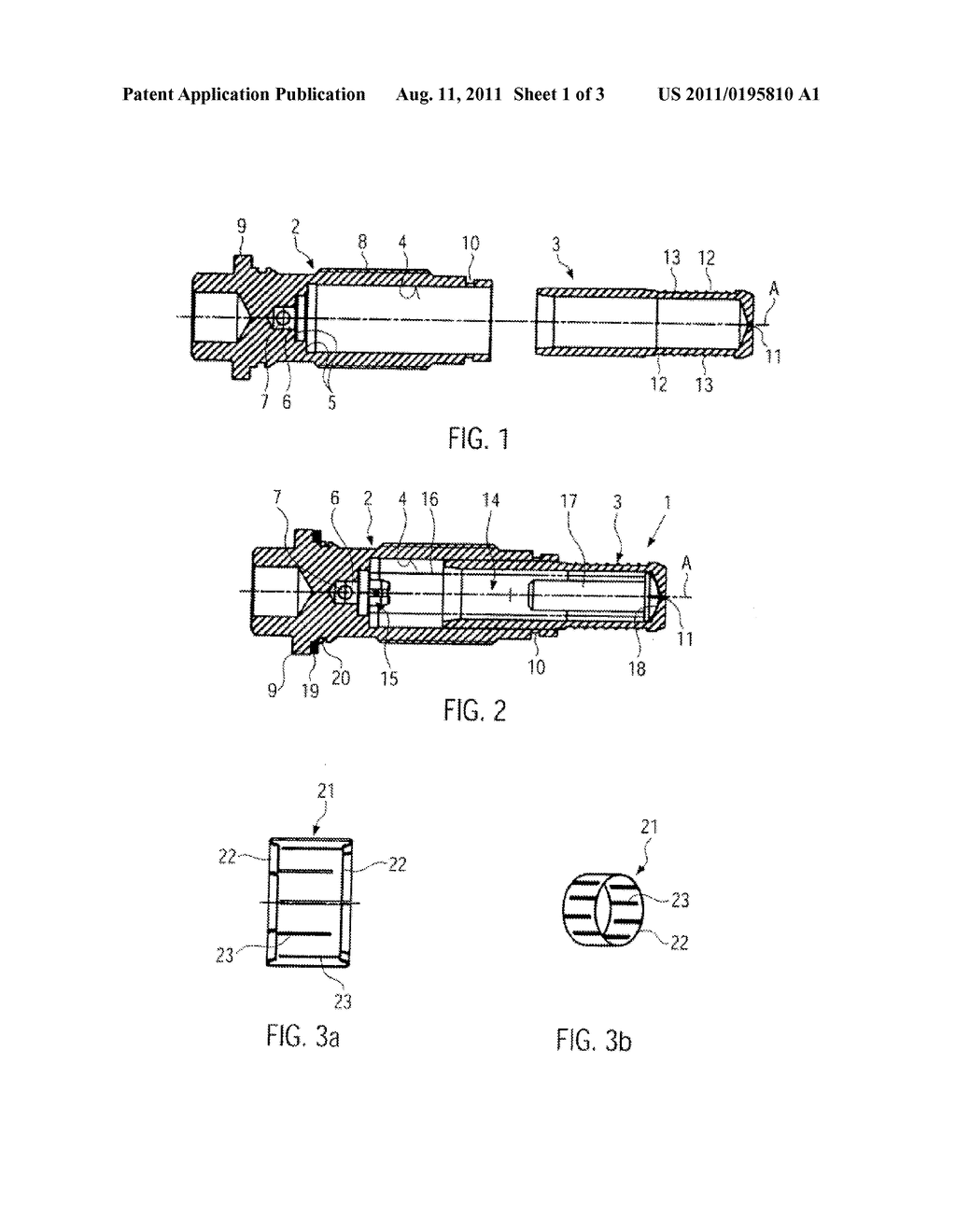 Tensioning Apparatus with a Blocking Device - diagram, schematic, and image 02