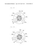 FORCED SPEED CHANGING APPARATUS OF BICYCLE diagram and image