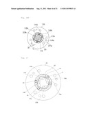 FORCED SPEED CHANGING APPARATUS OF BICYCLE diagram and image