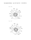 FORCED SPEED CHANGING APPARATUS OF BICYCLE diagram and image