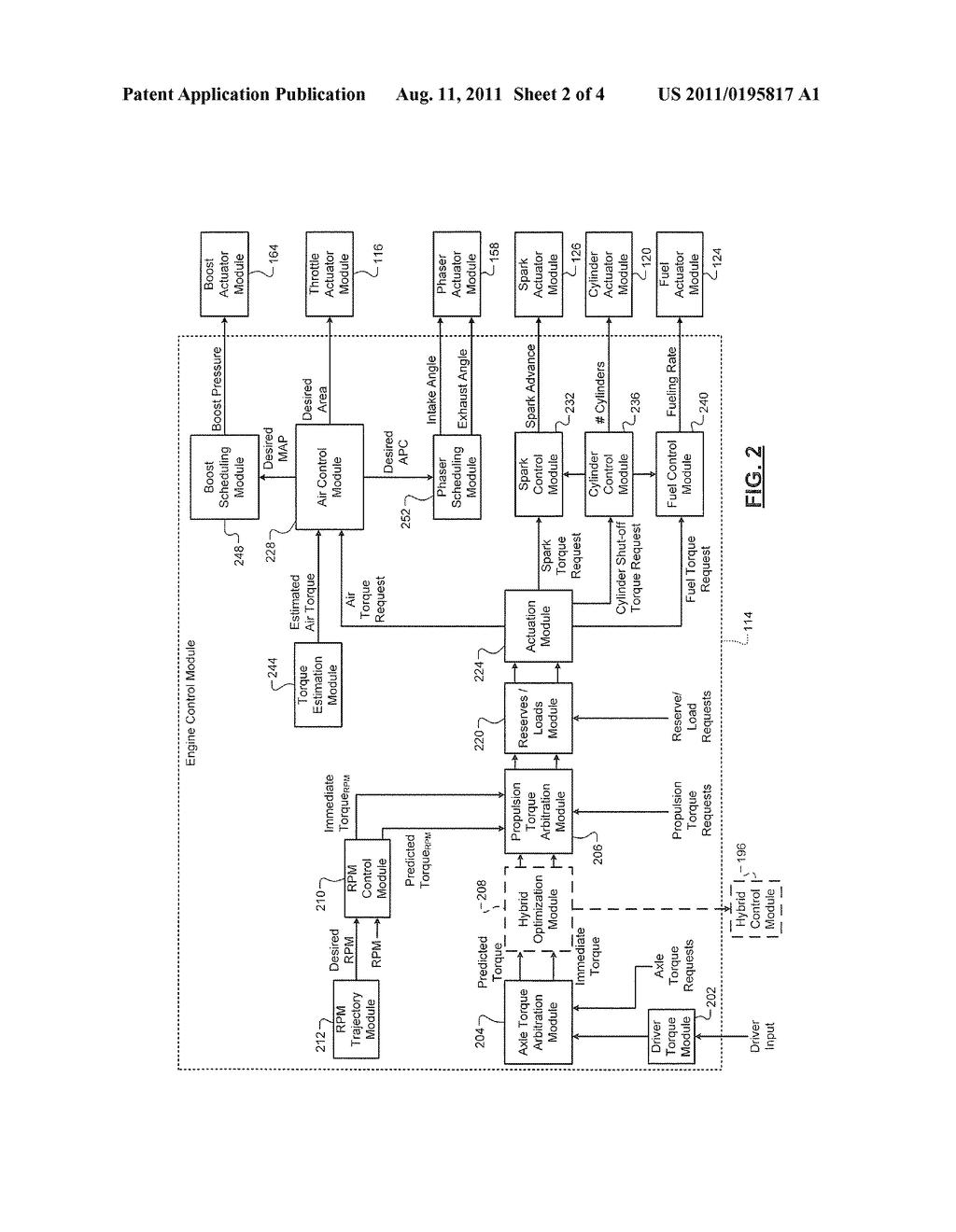 POWER-BASED ENGINE SPEED CONTROL - diagram, schematic, and image 03