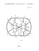 OMNI-DIRECTIONAL EXERCISE DEVICE diagram and image