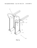 DYNAMIC LOWER-BODY CONTOUR TRAINER AND EXERCISE MACHINE diagram and image