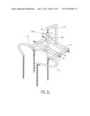 DYNAMIC LOWER-BODY CONTOUR TRAINER AND EXERCISE MACHINE diagram and image