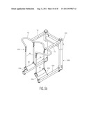 DYNAMIC LOWER-BODY CONTOUR TRAINER AND EXERCISE MACHINE diagram and image