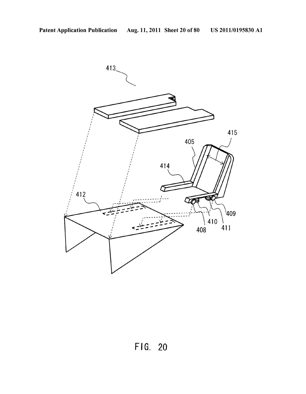 SHEET LOADING APPARATUS - diagram, schematic, and image 21